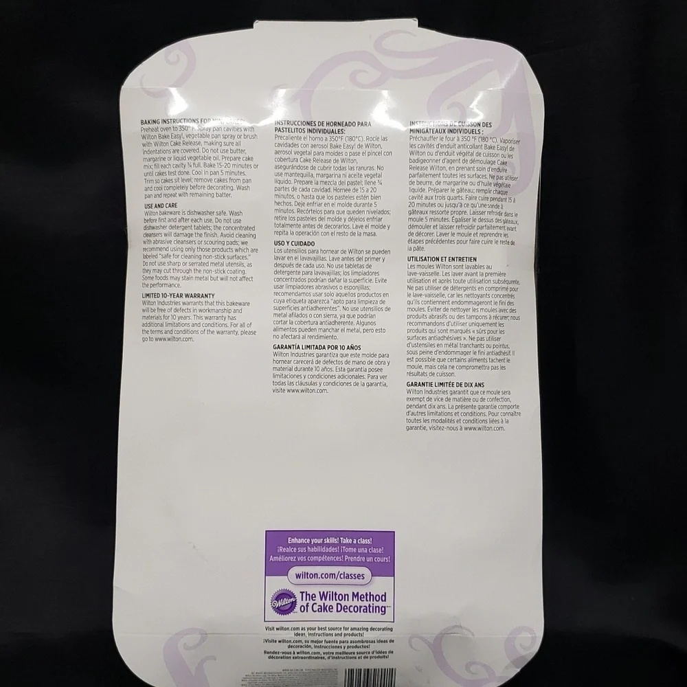 Wilton nwt mini